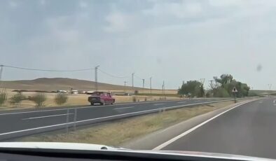 Yerköy’de ters yönde yakalanan sürücüye rekor ceza