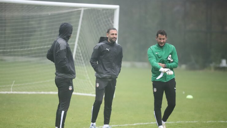 Yeşil-kırmızılı Diyarbekirspor Kartepe’de tempoyu artırdı