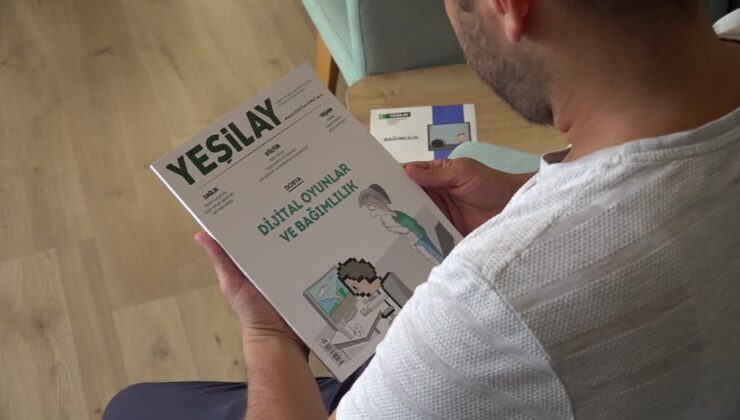 Yeşilay desteğiyle kumar bağımlılığını yendi, hayata yeniden başladı