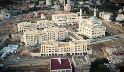 Yeşilli’de dönüşüm Mardin’e güzellik katıyor