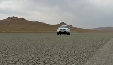 Yetersiz yağışlar ve aşırı buharlaşma Van Gölü Havzası’nı olumsuz etkiledi