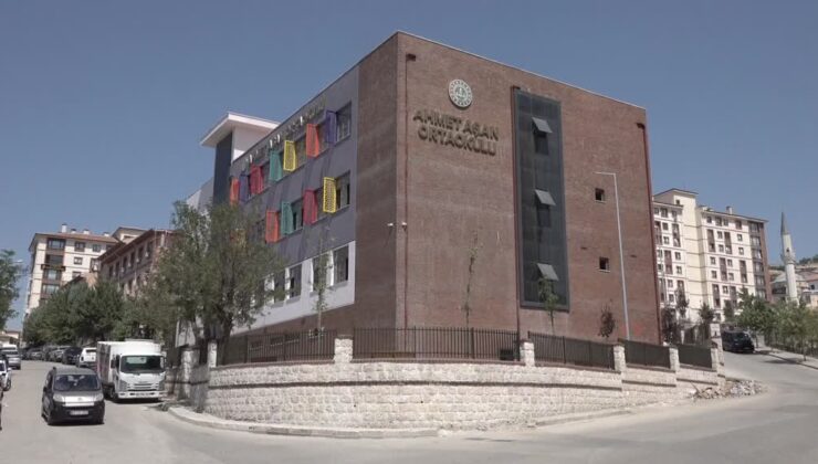 Yık Yap Projesiyle Şırnak’ta okullar baştan inşa ediliyor