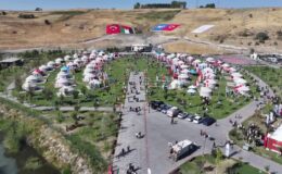 Yunus Emre Enstitüsü, Malazgirt Zaferi kutlamalarında kültürel değerleri ziyaretçilerle buluşturuyor