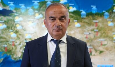 Meteoroloji: Sıcaklıklar mevsim normallerinin üzerine çıkıyor