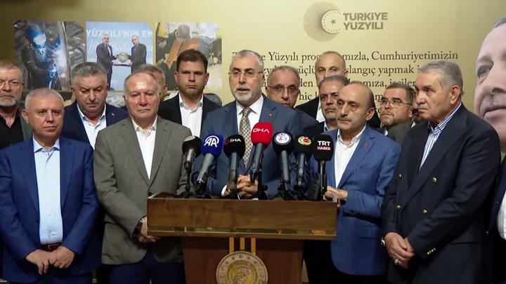 Kamu işçisinin zam görüşmeleri sonuçlandı