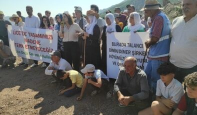 Koçmarin’de Maden Karşıtı Yürüyüş: “Suyumuza Dokunma!”