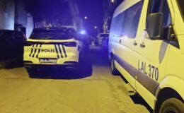 Annesini silahla vurarak öldürdü