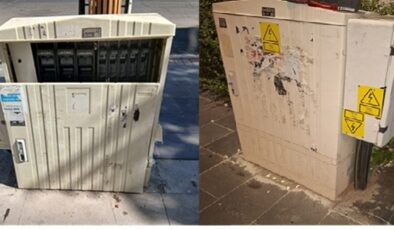 Kayapınar’da Elektrik Panoları Onarıldı