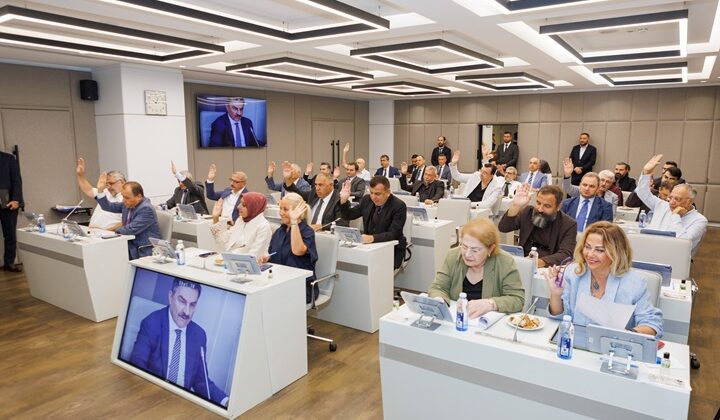 Basın İlan Kurumu Genel Kurulu sona erdi