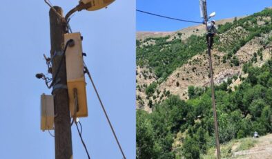 Dicle Elektrik’ten GSM’siz şebeke takibi: Datalink ile çığır açıldı