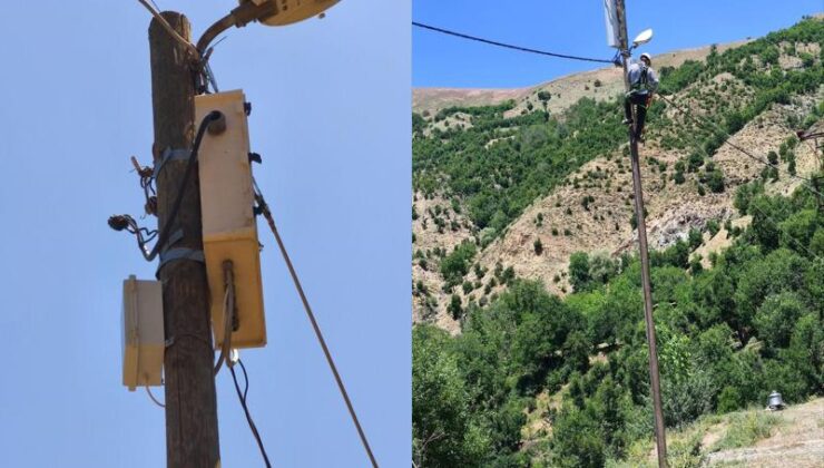 Dicle Elektrik’ten GSM’siz şebeke takibi: Datalink ile çığır açıldı