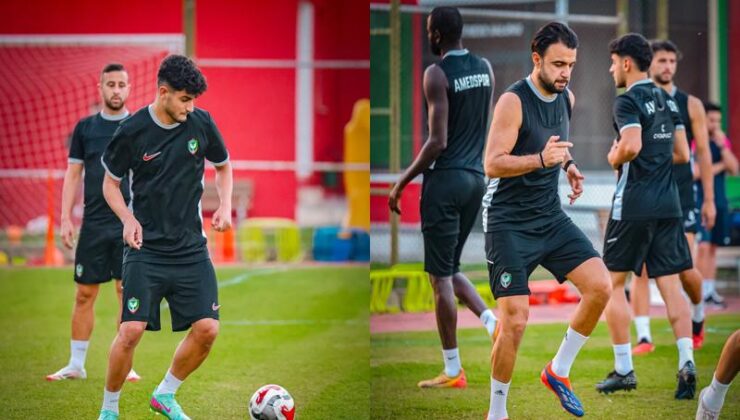 Amed Sportif Faaliyetler, Adana Demirspor maçı hazırlıklarını sürdürüyor