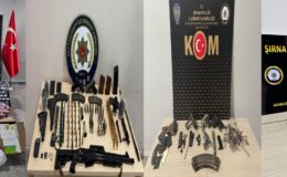 Şırnak’ta kaçakçılık operasyonu: 43 kişiye adli işlem