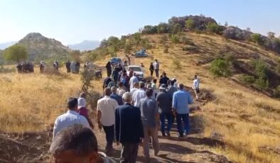 Çadırda karbonmonoksit gazından zehirlenen çiftten koca da toprağa verildi