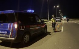 Devrilen motosikletin sürücüsü öldü