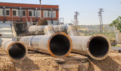 DİSKİ’den Dicle Nehri İçin Tarihi Adım