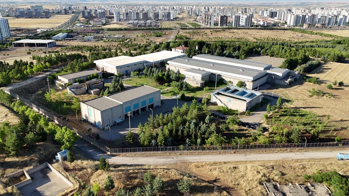 DİSKİ’den 1 milyar TL’lik dev İçmesuyu Arıtma Tesisi yatırımı başlıyor