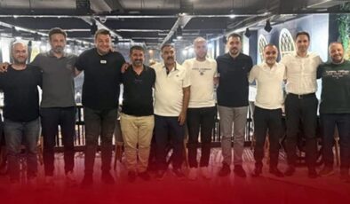 Diyarbakırspor’a sürpriz Başkan
