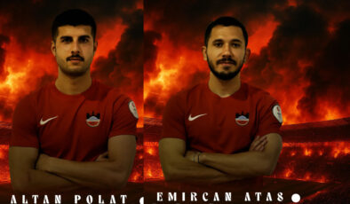 Diyarbekirspor’dan Çifte Transfer Hamlesi