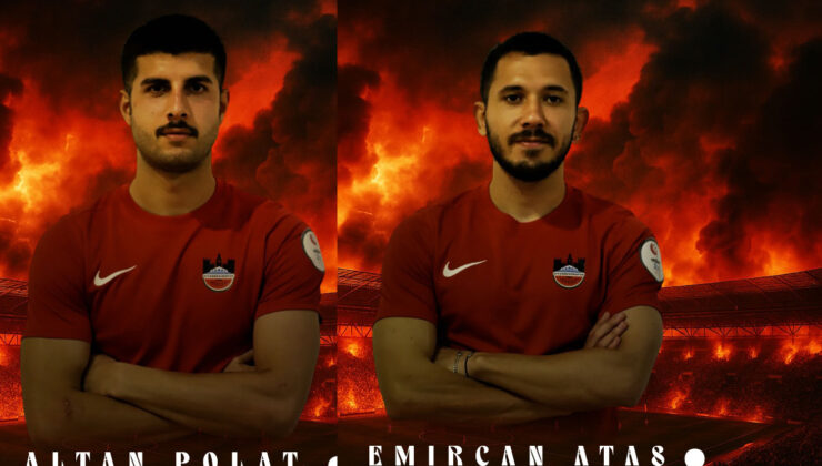 Diyarbekirspor’dan Çifte Transfer Hamlesi