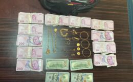 Dolandırılan çift, para ve altınlarına polis sayesinde kavuştu