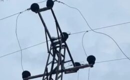 Elektrik akımına kapılan kişi öldü