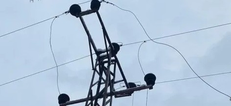 Elektrik akımına kapılan kişi öldü