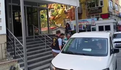 Eniştesini öldüren şüpheli yakalandı