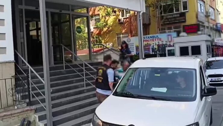 Eniştesini öldüren şüpheli yakalandı