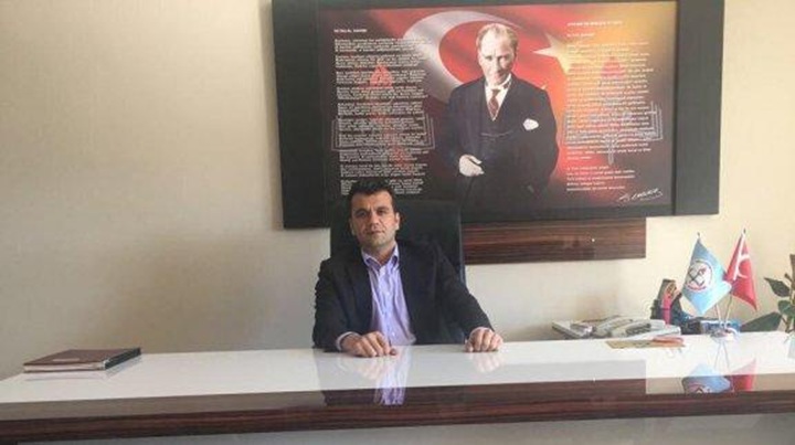 Kulp İlçe Milli Eğitim müdürü görevden alındı