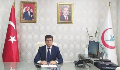 Gazi Yaşargil Eğitim ve Araştırma Hastanesi’ne Yeni Başhekim vekili atandı