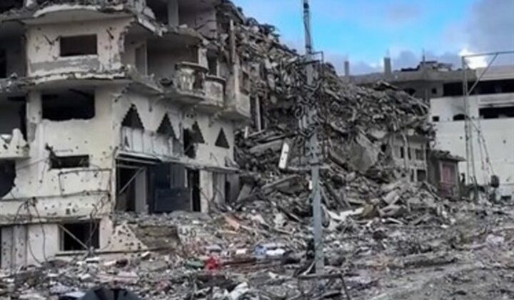 Lazzarini: “Gazze’de eşi görülmemiş insani kayıp
