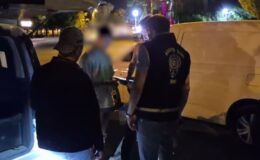 Kaçan sürücüye 55 bin lira ceza verildi