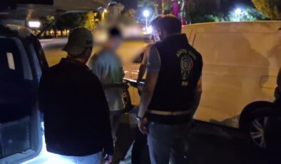 Kaçan sürücüye 55 bin lira ceza verildi