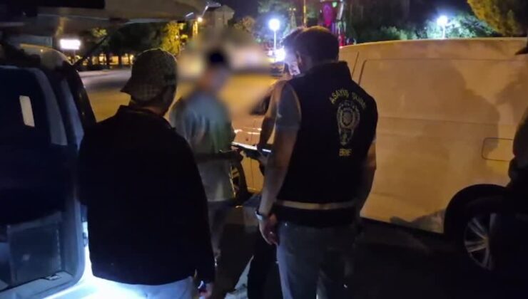 Kaçan sürücüye 55 bin lira ceza verildi