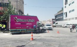 Kamyonetin çarptığı çocuk hayatını kaybetti