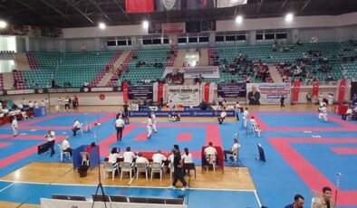 Diyarbakır’da Karate Heyecanı Başladı