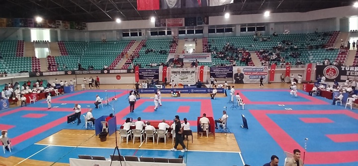 Diyarbakır’da Karate Heyecanı Başladı