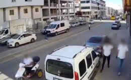 Kaza süsüyle esnafı gasbeden 6 şüpheli tutuklandı