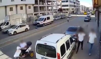 Kaza süsüyle esnafı gasbeden 6 şüpheli tutuklandı