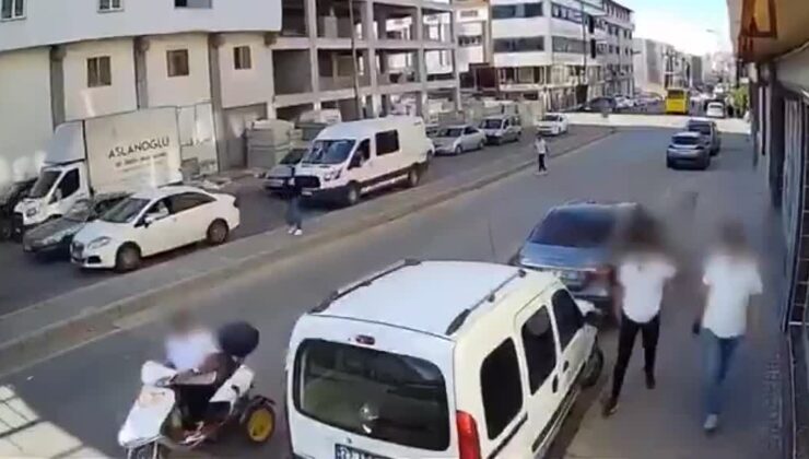 Kaza süsüyle esnafı gasbeden 6 şüpheli tutuklandı