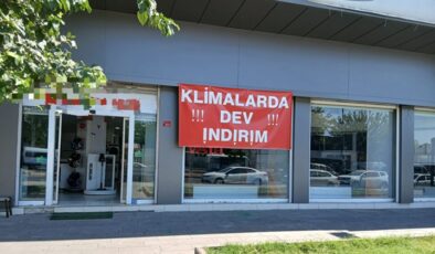 Sezon Biterken İndirim Furyası Başladı