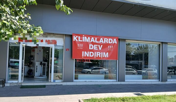 Sezon Biterken İndirim Furyası Başladı