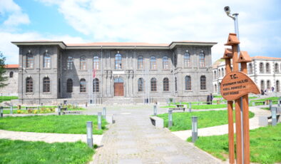 Diyarbakır’daki müzeler ziyaretçiye doydu
