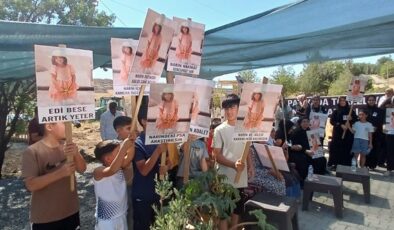 Narin Güran’ın okul arkadaşlarından adalet çağrısı