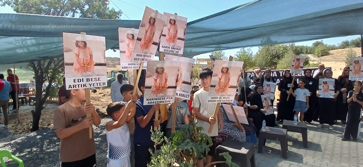 Narin Güran’ın okul arkadaşlarından adalet çağrısı