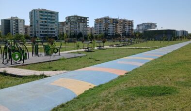 Sıcaklıklar Arttı Parklar Boş Kaldı