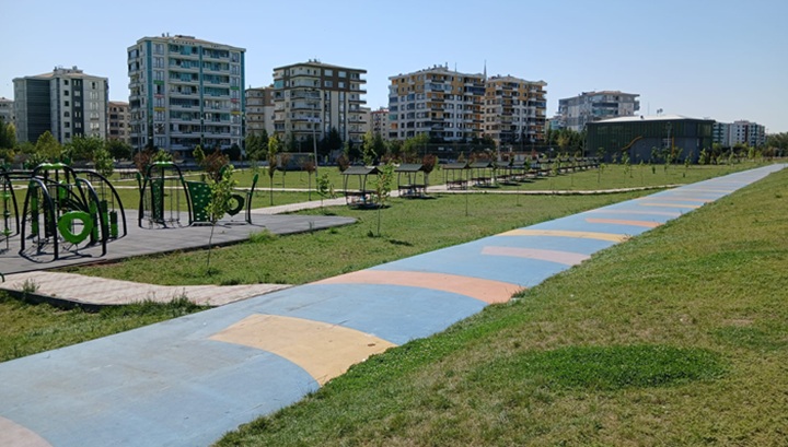 Sıcaklıklar Arttı Parklar Boş Kaldı