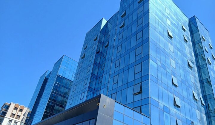 Fiyatlar Katlanınca Plaza Ofislerine İlgi Durdu