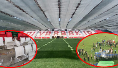 Amedspor, Sivasspor maçına taraftarsız çıkacak